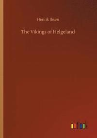 bokomslag The Vikings of Helgeland