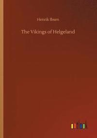bokomslag Vikings of Helgeland
