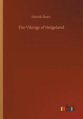 bokomslag The Vikings of Helgeland