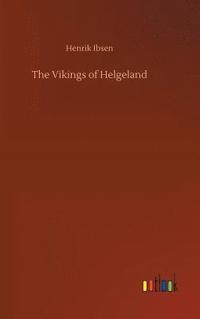 bokomslag The Vikings of Helgeland