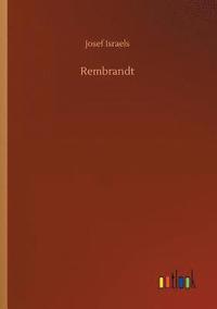 bokomslag Rembrandt