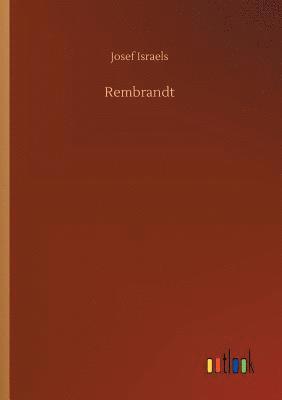 bokomslag Rembrandt