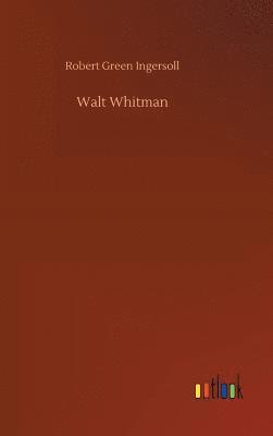 bokomslag Walt Whitman