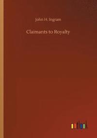 bokomslag Claimants to Royalty