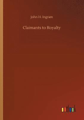 bokomslag Claimants to Royalty