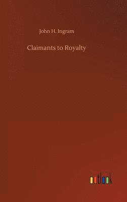 bokomslag Claimants to Royalty