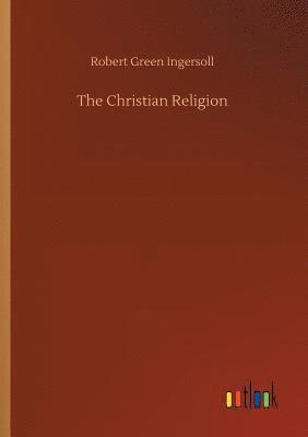 bokomslag The Christian Religion