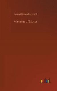 bokomslag Mistakes of Moses