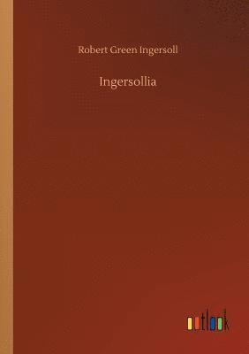 bokomslag Ingersollia