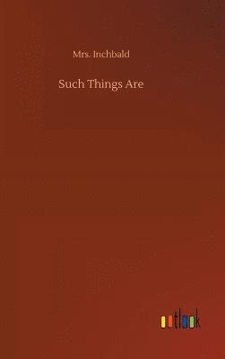 Such Things Are