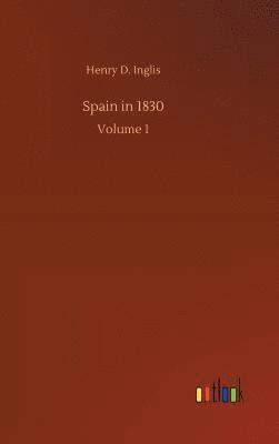 Spain in 1830 1