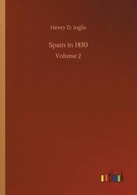 bokomslag Spain in 1830