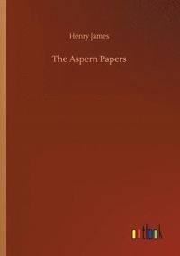 bokomslag The Aspern Papers