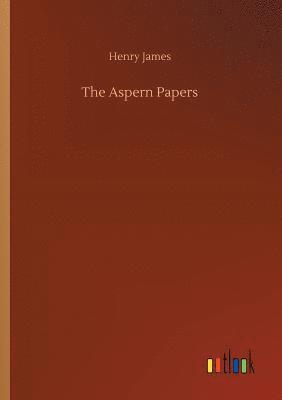 bokomslag The Aspern Papers