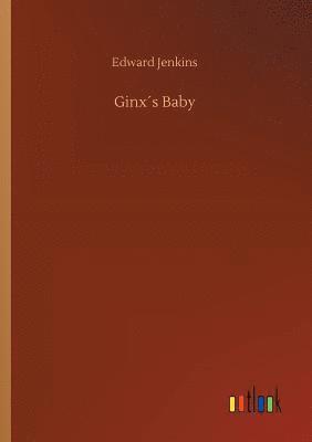 bokomslag Ginx¿s Baby