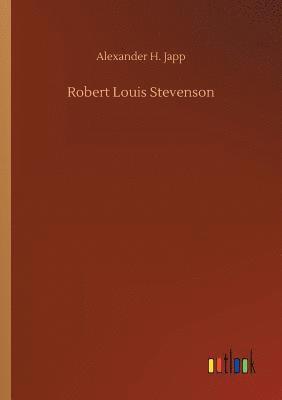 bokomslag Robert Louis Stevenson