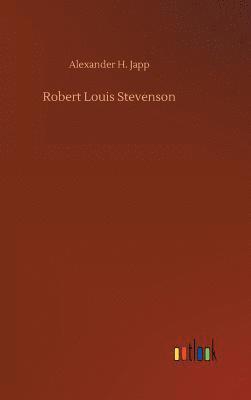 bokomslag Robert Louis Stevenson