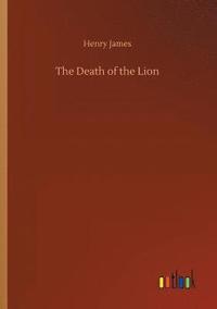 bokomslag Death of the Lion