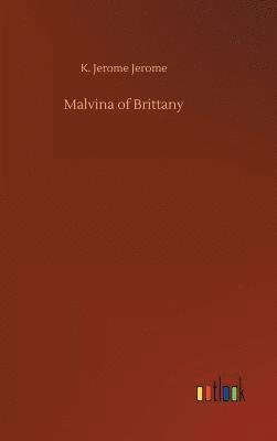 bokomslag Malvina of Brittany