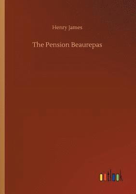 bokomslag Pension Beaurepas