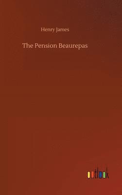 bokomslag Pension Beaurepas