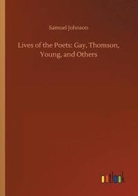 bokomslag Lives of the Poets
