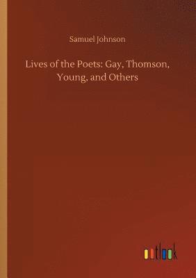 bokomslag Lives of the Poets