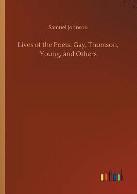 Lives of the Poets 1