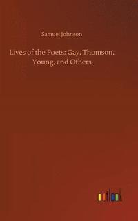 bokomslag Lives of the Poets