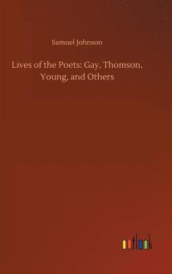 bokomslag Lives of the Poets