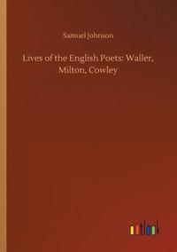 bokomslag Lives of the English Poets