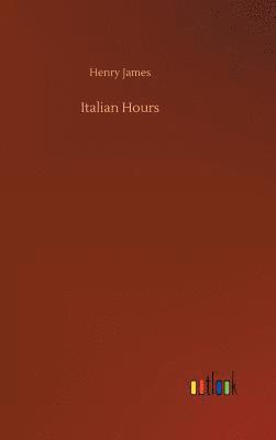 bokomslag Italian Hours