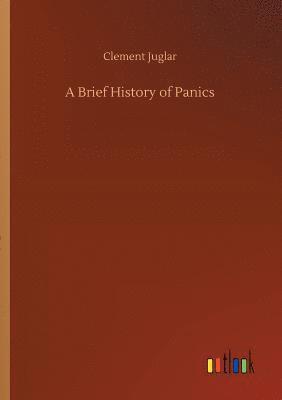 bokomslag A Brief History of Panics