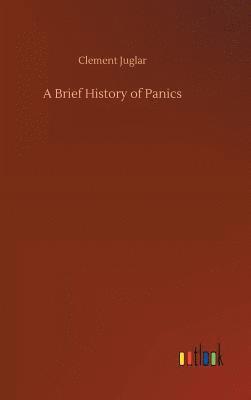 bokomslag A Brief History of Panics