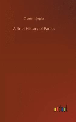 bokomslag Brief History of Panics