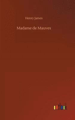 Madame de Mauves