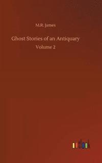 bokomslag Ghost Stories of an Antiquary