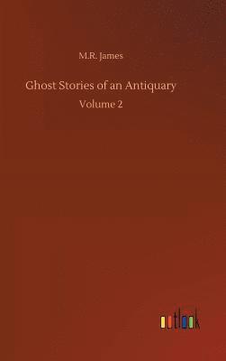 bokomslag Ghost Stories of an Antiquary