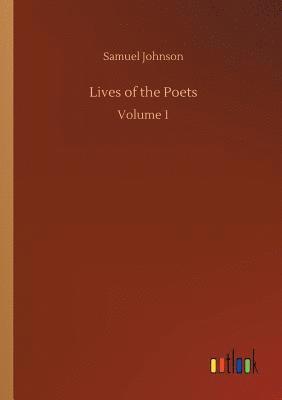Lives of the Poets 1