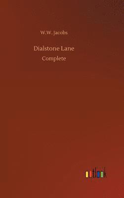 bokomslag Dialstone Lane
