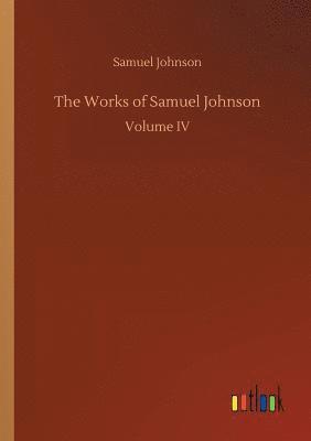 bokomslag The Works of Samuel Johnson