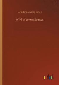bokomslag Wild Western Scenes