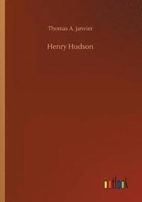 bokomslag Henry Hudson