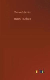 bokomslag Henry Hudson