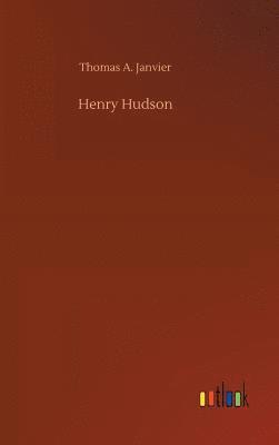 bokomslag Henry Hudson