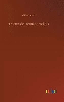 bokomslag Tractus de Hermaphrodites