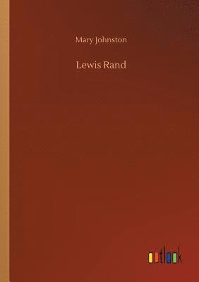 Mary Johnston - Lewis Rand, Häftad