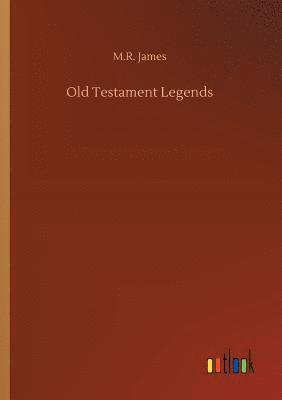 bokomslag Old Testament Legends