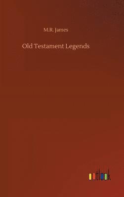 bokomslag Old Testament Legends