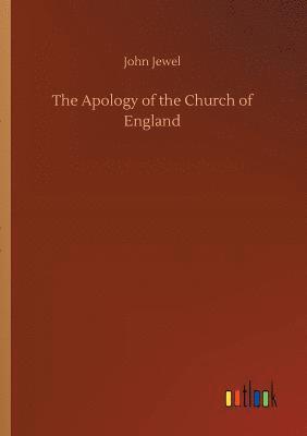 John Jewel - Apology of the Church of England, Häftad